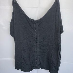 American Eagle Soft and Sexy Tank